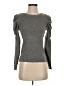 Catherine Malandrino Gray Cardigan Size S - photo 1