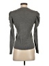 Catherine Malandrino Gray Cardigan Size S - photo 2