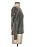 Catherine Malandrino Gray Cardigan Size S - photo 4