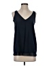 Tommy Hilfiger Blue Sleeveless Blouse Size XS - photo 1