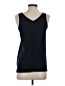 Tommy Hilfiger Blue Sleeveless Blouse Size XS - photo 2
