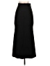 Assorted Brands Solid Black Formal Skirt Size S (estimated) - photo 2