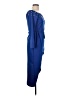 Shein Blue Cocktail Dress Size L - photo 4