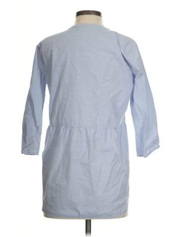 JAQUELINE de YONG 3/4 Sleeve Button-Down Shirt (view 2)