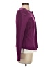 Donna Karan New York 100% Wool Purple Jacket Size 4 - photo 4