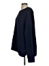 American Eagle Outfitters 100% Polyester Solid Blue Pullover Sweater Size S - photo 5
