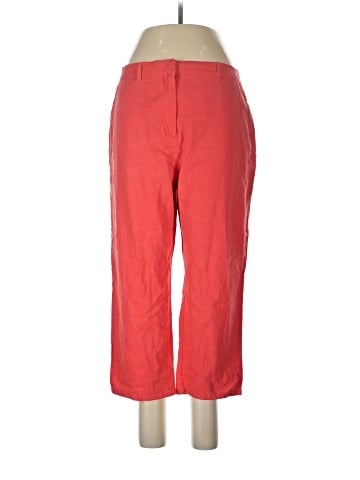 Jaclyn Smith Linen Pants (view 1)