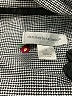 Christopher & Banks Floral Gray Long Sleeve Button-Down Shirt Size S - photo 7