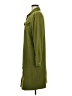 Nasty Gal Inc. 100% Polyester Green Coat Size 8 - photo 5