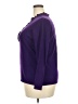 Unbranded 100% Cotton Purple Pullover Sweater Size 2X - photo 5