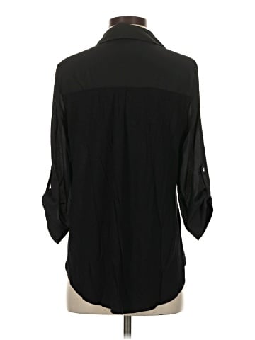 By & By 3/4 Sleeve Blouse (view 2)