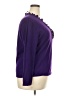 Unbranded 100% Cotton Purple Pullover Sweater Size 2X - photo 4