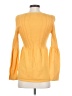 Chadwicks Yellow Long Sleeve Top Size S - photo 2