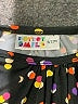 Dot Dot Smile Hearts Black Dress Size 6-12 mo - photo 3