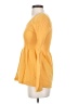 Chadwicks Yellow Long Sleeve Top Size S - photo 5