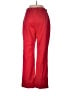 Escada Red Casual Pants Size EU 42 / US 12 - photo 2