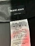 Giorgio Armani 100% Polyester Black Casual Pants Size 46 - photo 4