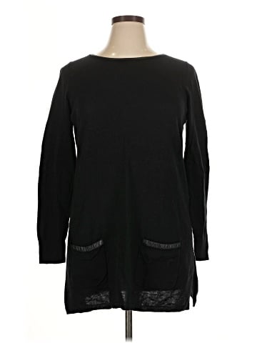 Amber Sun Pullover Sweater (view 1)