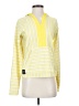 Oiselle Yellow Pullover Hoodie Size XS - photo 1