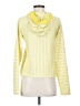 Oiselle Yellow Pullover Hoodie Size XS - photo 2