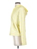 Oiselle Yellow Pullover Hoodie Size XS - photo 5