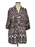 H&M 100% Viscose Brown Cardigan Size S - photo 1