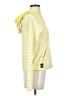 Oiselle Yellow Pullover Hoodie Size XS - photo 4