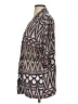 H&M 100% Viscose Brown Cardigan Size S - photo 5