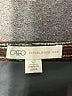 Cato 100% Polyester Chevron-herringbone Brown Casual Skirt Size 12 - photo 4