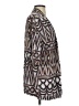 H&M 100% Viscose Brown Cardigan Size S - photo 4