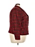 Pendleton 100% Wool Plaid Red Wool Blazer Size 22 - photo 4