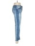Gianni Bini Stripes Blue Jeans Size 26 waist - photo 4