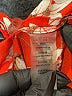 Calvin Klein 100% Polyester Orange Short Sleeve Blouse Size XS - photo 8
