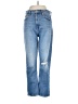 Gap Hearts Blue Jeans Size 28R - photo 1