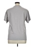 Unbranded Solid Gray Short Sleeve T-Shirt Size XL (estimated) - photo 2