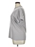Unbranded Solid Gray Short Sleeve T-Shirt Size XL (estimated) - photo 5