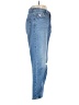 Gap Hearts Blue Jeans Size 28R - photo 4
