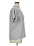 Unbranded Solid Gray Short Sleeve T-Shirt Size XL (estimated) - photo 4