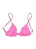 LA Hearts Pink Swimsuit Top Size S - photo 2