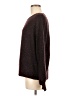 Ann Taylor LOFT Outlet 100% Acrylic Stars Brown Pullover Sweater Size M - photo 5