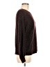 Ann Taylor LOFT Outlet 100% Acrylic Stars Brown Pullover Sweater Size M - photo 4