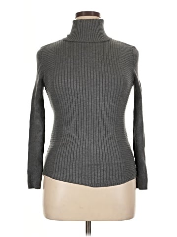 INC International Concepts Turtleneck Sweater (view 1)