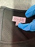 Maison Jules Solid Black Casual Dress Size S - photo 7