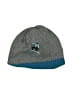 Gymboree Teal Gray Beanie Size 3 - 4 - photo 1