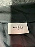 Akris Punto Solid Black Formal Skirt Size 8 - photo 4
