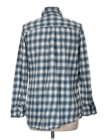 Caslon Long Sleeve Button-Down Shirt (view 2)