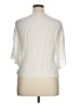 Elan White Ivory 3/4 Sleeve Blouse Size XL (estimated) - photo 2