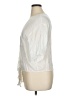 Elan White Ivory 3/4 Sleeve Blouse Size XL (estimated) - photo 5