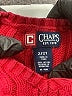 Chaps 100% Cotton Burgundy Sleeveless Top Size 2T - photo 3