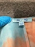 She + Sky 100% Polyester Blue Kimono One size - photo 4
